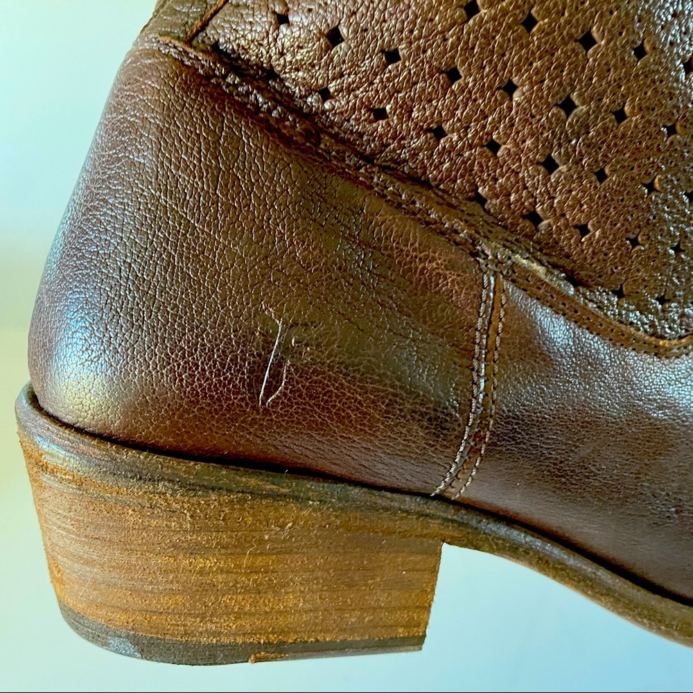 Frye boots